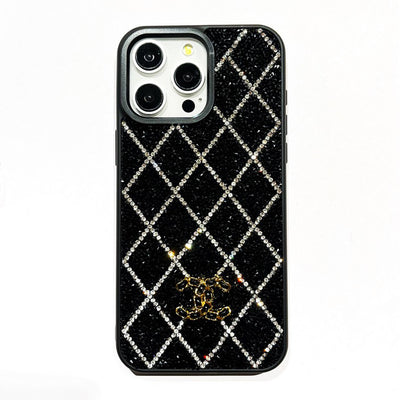 CC Flash Crystal iPhone Case