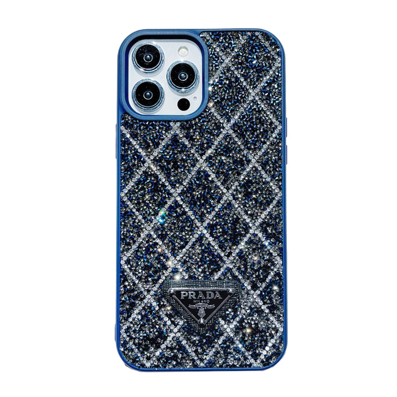 Pra Diamond iPhone Case