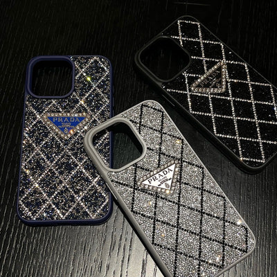 Pra Diamond Color iPhone Case