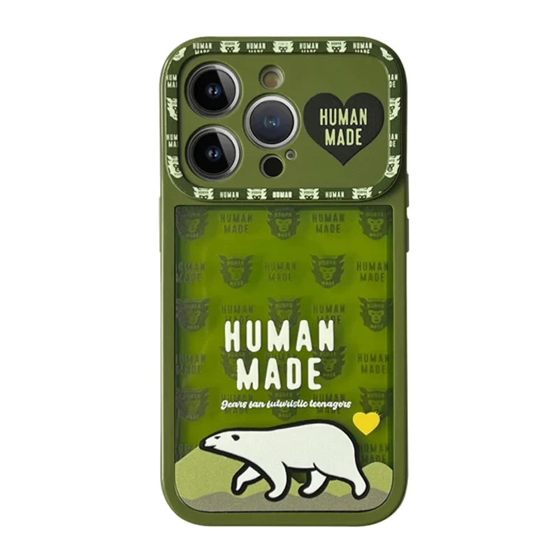 iPhone Case - HUMAN MADE Case