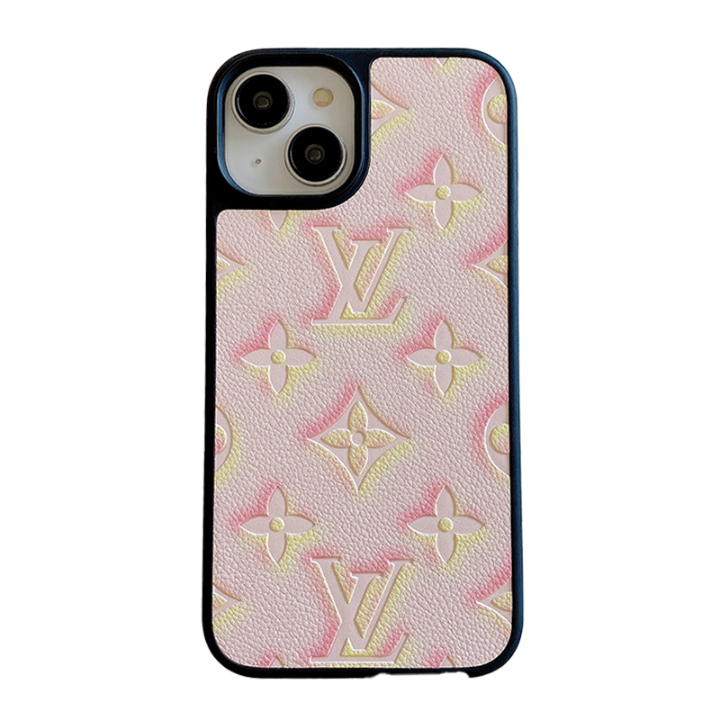 iPhone Case - Louis Vuitton Gradient Leather Case