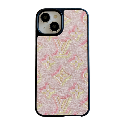 iPhone Case - Louis Vuitton Gradient Leather Case