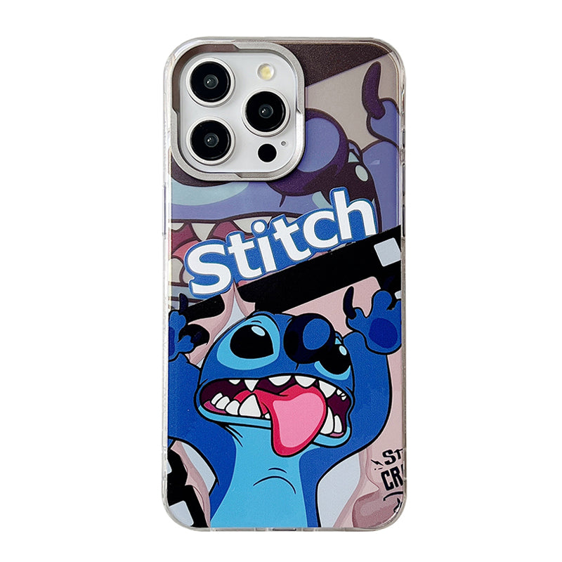 iPhone Case - Stitch Case