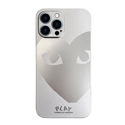 CD Play Plating iPhone Case