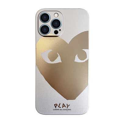 CD Play Plating iPhone Case