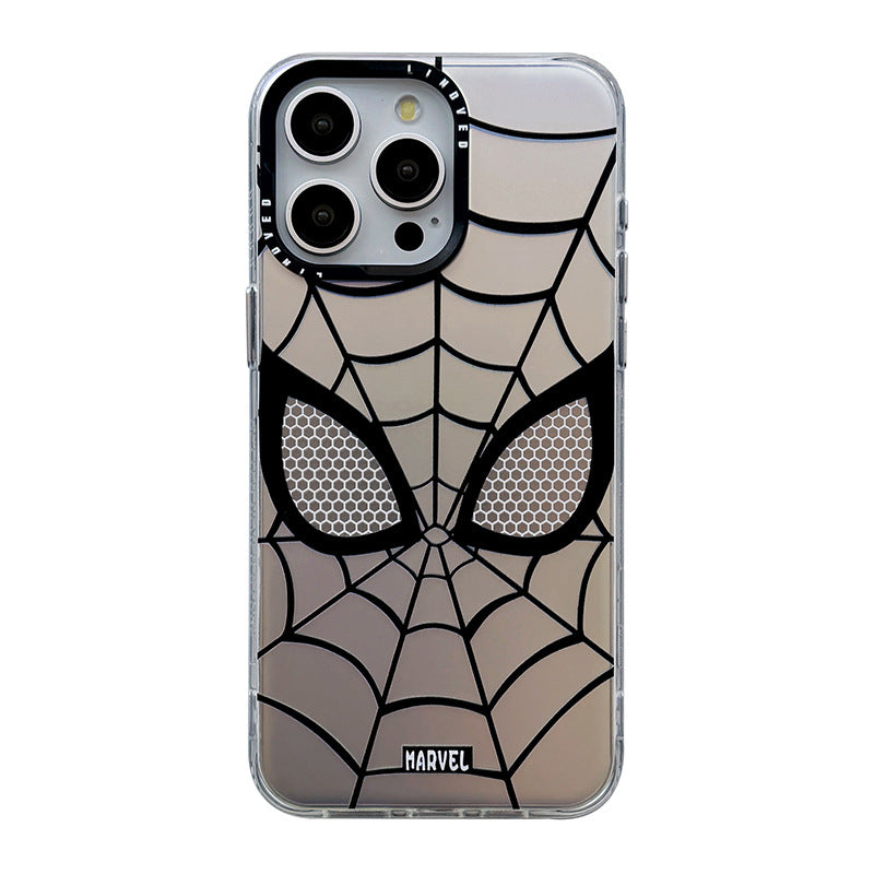 iPhone Case | Marvel Spider-Man Laser Case