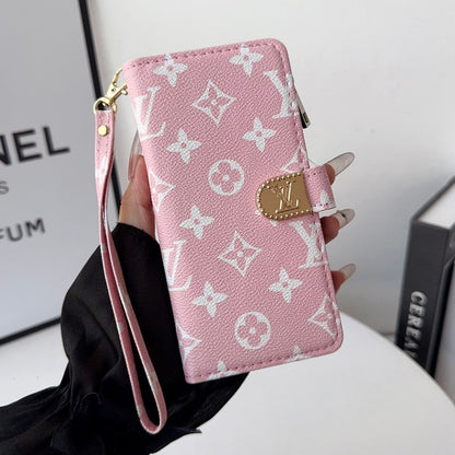 Louis Color Side Bag Leather Chain iPhone Case